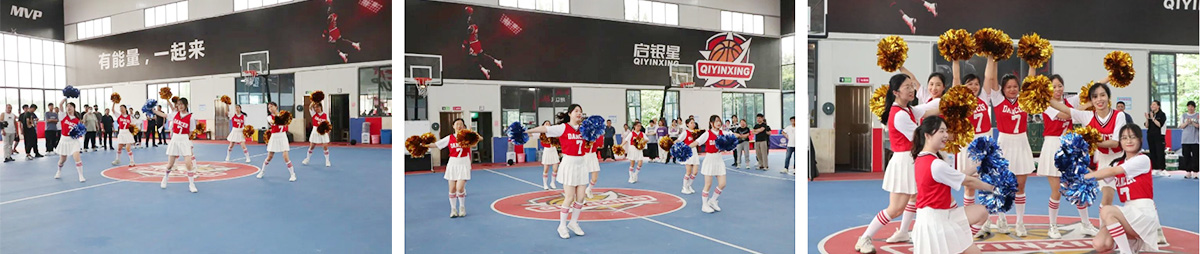 快乐运动，，，，高效事情——贝斯特十五周年庆意见意义运动会