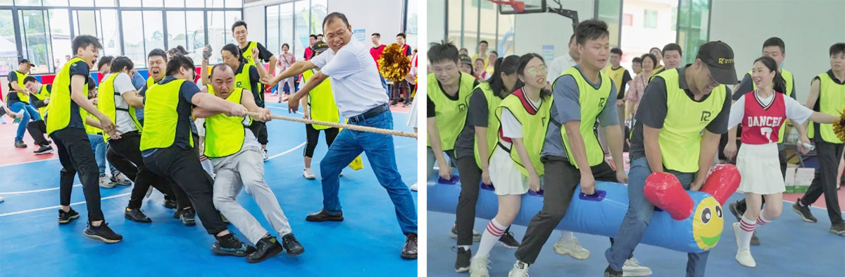 快乐运动，，，，高效事情——贝斯特十五周年庆意见意义运动会